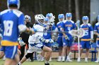 MLax vs Emmanuel  Wheaton College Men’s Lacrosse vs Emmanuel College. - Photo By: KEITH NORDSTROM : Wheaton, Lacrosse, LAX